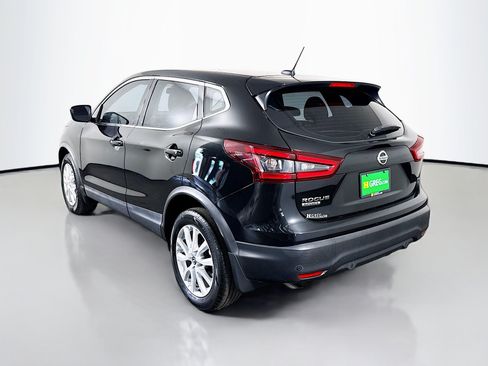 Used 2021 Nissan Rogue Sport S FWD image 7