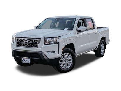 Certified 2024 Nissan Frontier SV w/ SV Convenience Package