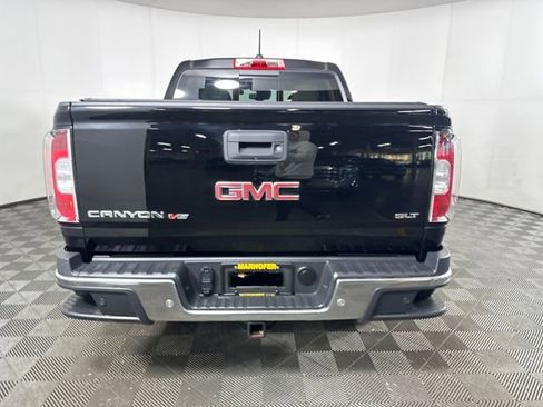 Used 2019 GMC Canyon SLT w/ Driver Alert Package image 4