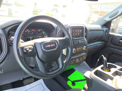 Used 2020 GMC Sierra 2500 4x4 Double Cab w/ Convenience Package image 9