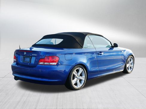 Used 2008 BMW 128i Convertible image 7
