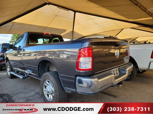Used 2021 RAM 2500 Tradesman AWD/4WD image 5