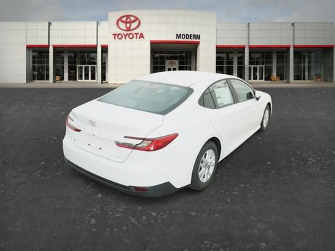 New 2026 Toyota Camry LE FWD image 11