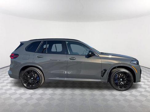 New 2026 BMW X5 M Competition w/ Executive Package AWD/4WD image 3