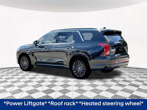 Used 2025 Hyundai Palisade Calligraphy image 6