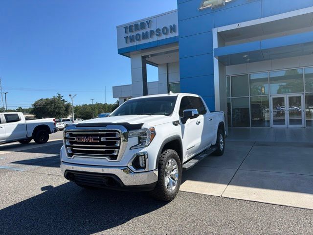 Used 2020 GMC Sierra 1500 SLT w/ SLT Premium Plus Package AWD/4WD image 1