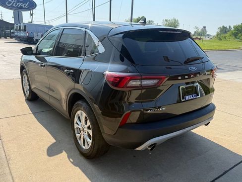 Certified 2023 Ford Escape Active AWD/4WD image 4