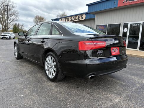 Used 2013 Audi A6 3.0T Premium Plus AWD/4WD image 20