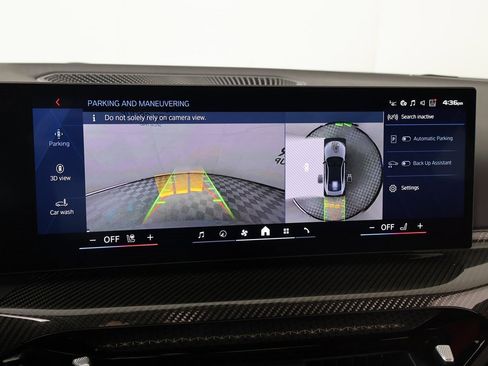 New 2026 BMW M4 xDrive Competition image 7