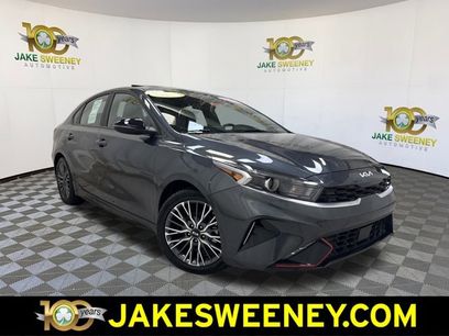 Certified 2024 Kia Forte GT-Line w/ GT-Line Premium Package