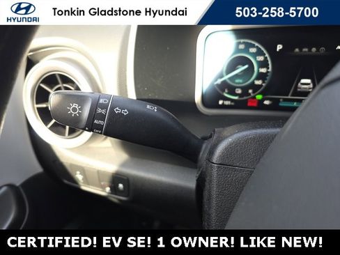 Certified 2023 Hyundai Kona SE w/ Cargo Package image 14