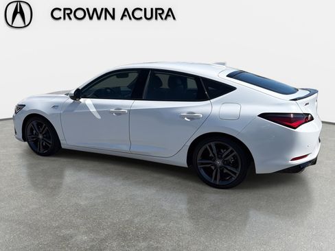 Certified 2025 Acura Integra A-Spec image 4