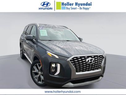 Certified 2021 Hyundai Palisade SEL