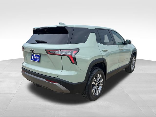 Used 2026 Chevrolet Equinox LT w/ Convenience Package II AWD/4WD image 7