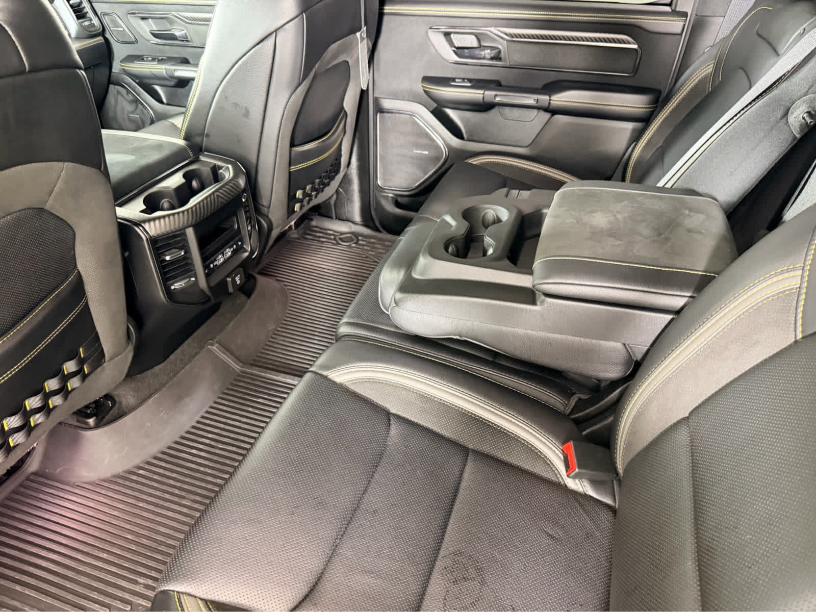 Used 2023 RAM 1500 TRX w/ TRX Level 2 Equipment Group AWD/4WD image 19