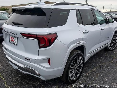 New 2026 GMC Terrain Denali AWD/4WD image 8