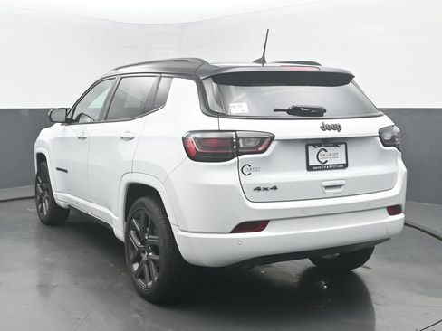 Used 2025 Jeep Compass Limited w/ High Altitude Package AWD/4WD image 4