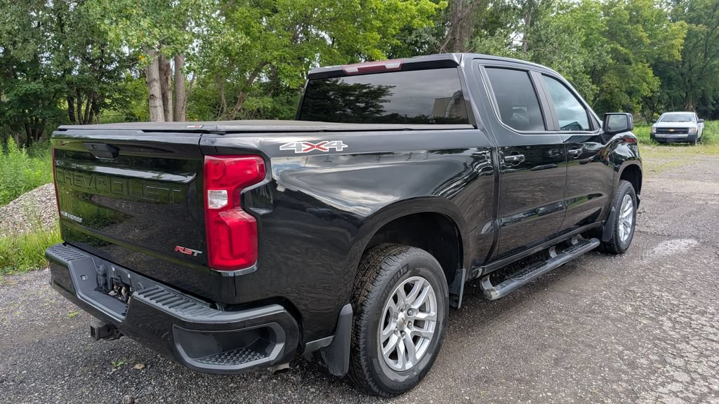 Used 2019 Chevrolet Silverado 1500 RST w/ All-Star Edition AWD/4WD image 4