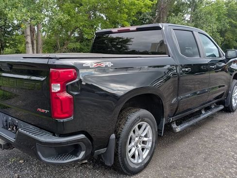 Used 2019 Chevrolet Silverado 1500 RST w/ All-Star Edition AWD/4WD image 4