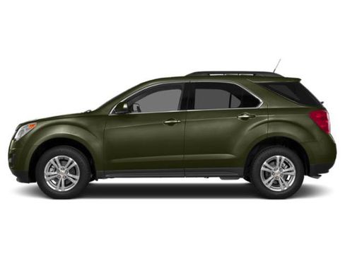 Used 2015 Chevrolet Equinox LT w/ Driver Convenience Package FWD image 3