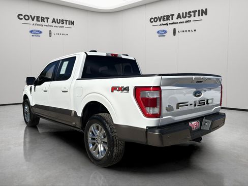 Used 2023 Ford F150 King Ranch w/ Equipment Group 601A High image 3