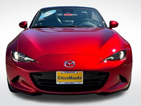 New 2025 MAZDA MX-5 Miata Grand Touring w/ Weather Package image 2