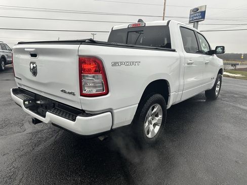 Used 2022 RAM 1500 Big Horn image 7