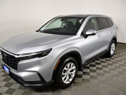 Used 2025 Honda CR-V LX image 10