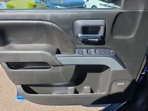 Used 2018 Chevrolet Silverado 1500 LT w/ All Star Edition AWD/4WD image 17