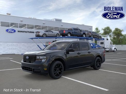 New 2026 Ford Maverick XLT w/ Equipment Group 301A AWD/4WD image 1