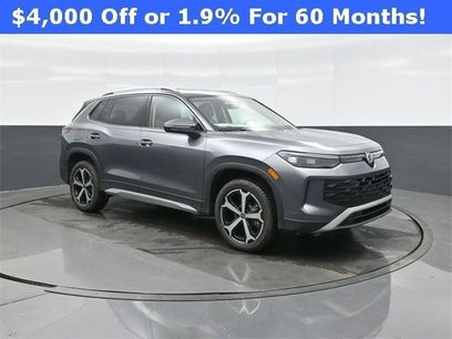 New 2026 Volkswagen Tiguan SE