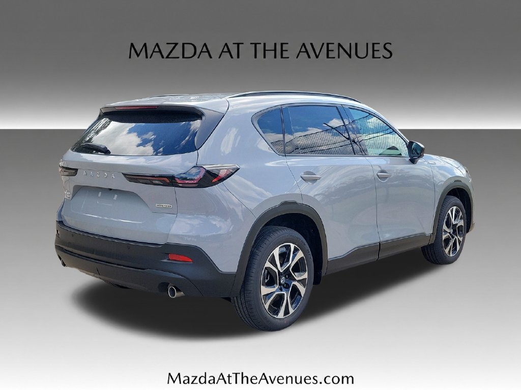 New 2026 MAZDA CX-5 Preferred AWD/4WD image 4