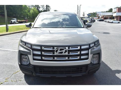 New 2025 Hyundai Santa Cruz SE image 8