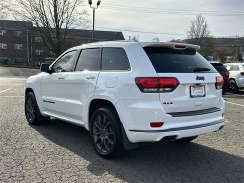 Used 2020 Jeep Grand Cherokee High Altitude image 2