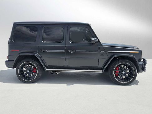 Used 2021 Mercedes-Benz G 63 AMG 4MATIC image 2