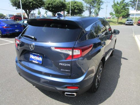 Certified 2026 Acura RDX SH-AWD w/ Technology Package image 5