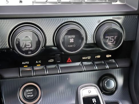 Used 2023 Jaguar F-TYPE R-Dynamic AWD/4WD image 24