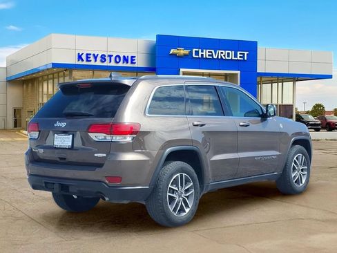 Used 2020 Jeep Grand Cherokee Laredo w/ Quick Order Package 2BN North AWD/4WD image 7