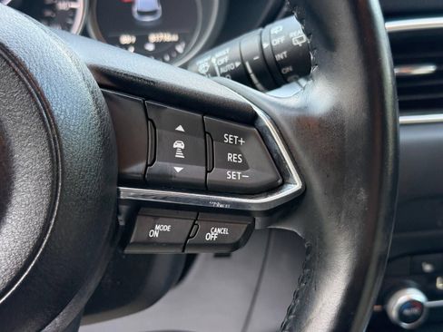 Used 2019 MAZDA CX-5 Touring AWD/4WD image 32