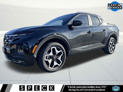 Used 2024 Hyundai Santa Cruz Limited