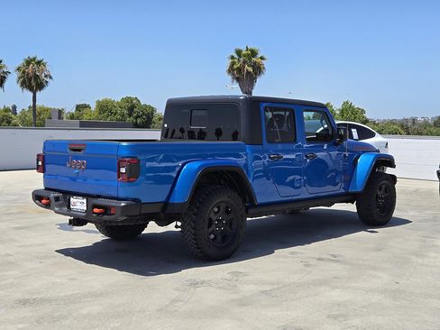 Used 2021 Jeep Gladiator Mojave w/ LED Lighting Group AWD/4WD image 4