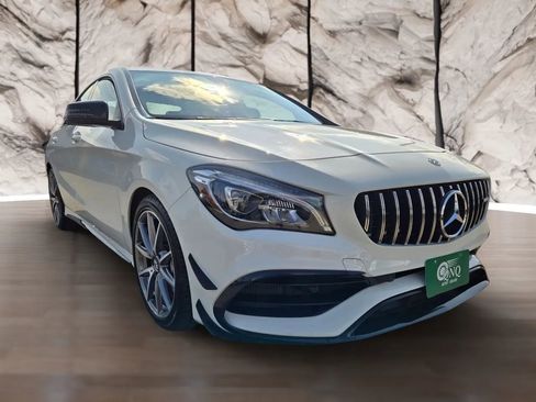 Used 2018 Mercedes-Benz CLA 45 AMG 4MATIC image 7