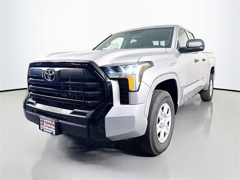 New 2026 Toyota Tundra SR image 2