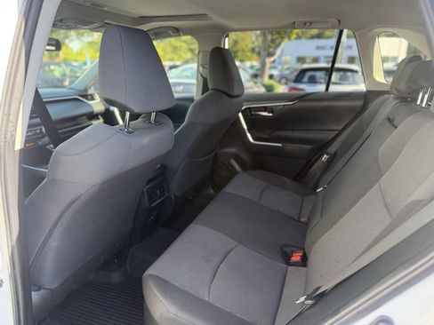 Certified 2021 Toyota RAV4 XLE image 16