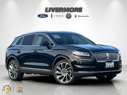 Used 2023 Lincoln Nautilus Reserve w/ Equipment Group 201A