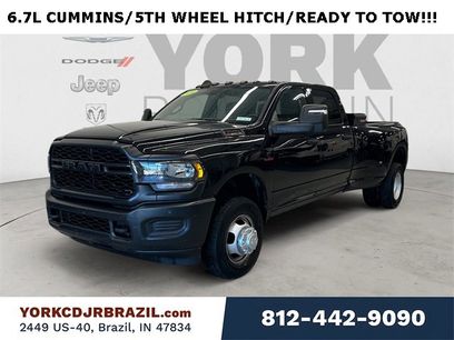 Used 2024 RAM 3500 Tradesman