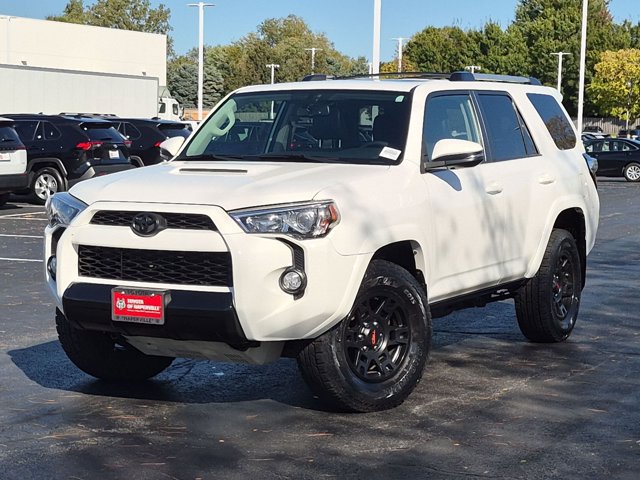 Used 2014 Toyota 4Runner Trail Premium AWD/4WD image 2