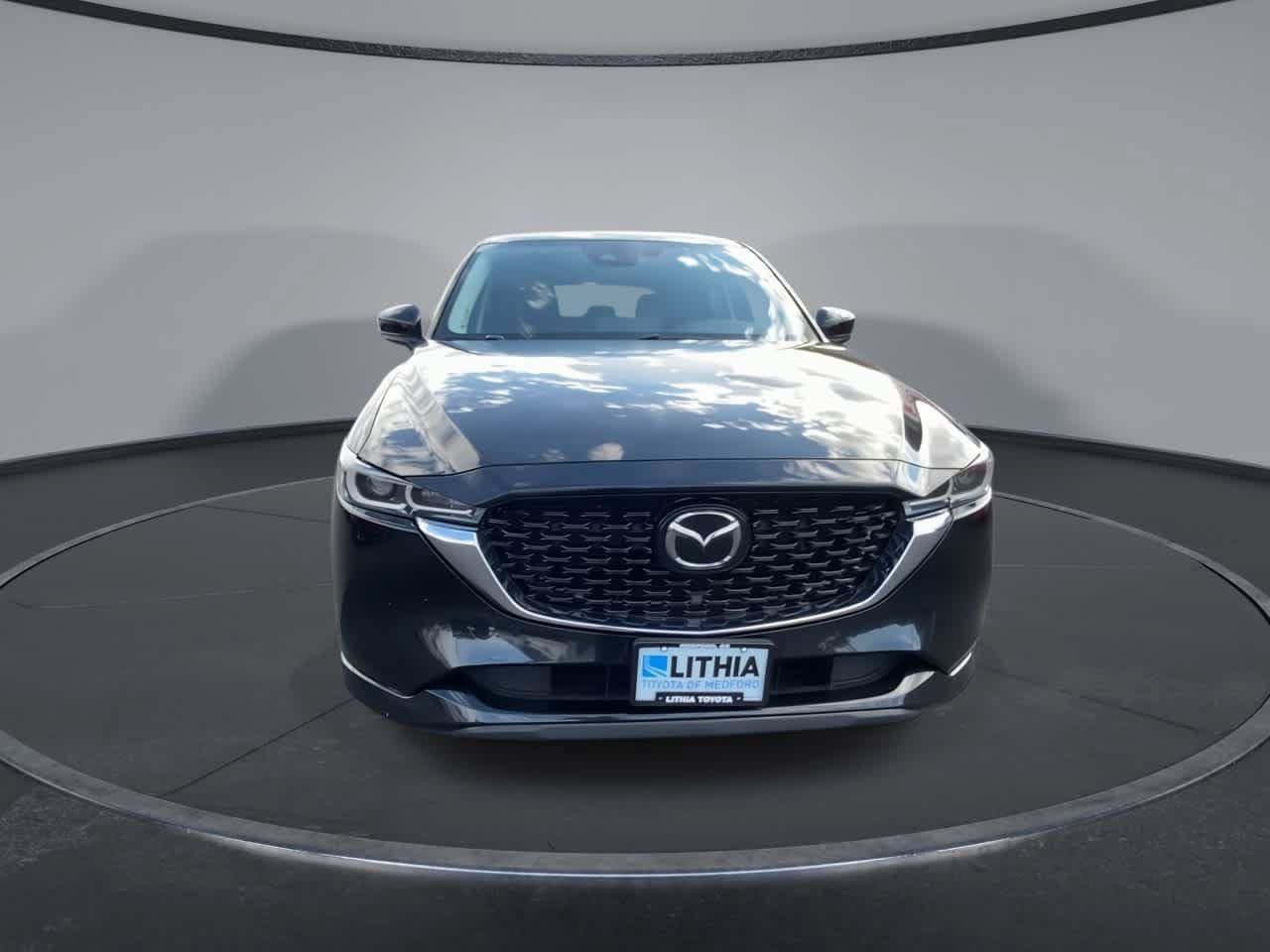 Used 2025 MAZDA CX-5 AWD 2.5 S w/ Select Package image 3