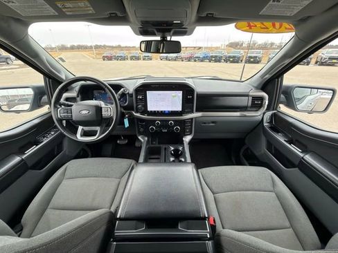Used 2024 Ford F150 XLT w/ Mobile Office Package image 27