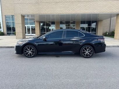 Used 2022 Toyota Camry SE